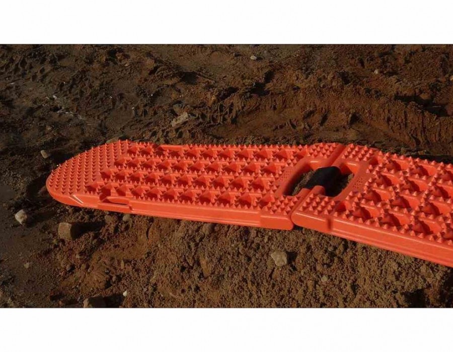 HEBE Plastic Sandboard Shovel Tracks (Pair) - HEBE - rolling-turtles.com