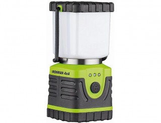 Ironman 4x4 Rechargeable LED Lantern